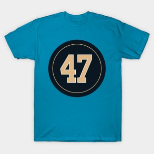 Alex Anzalone T-Shirt